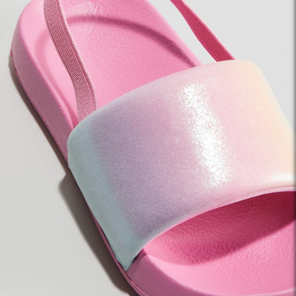 H&M Kids Pink Sandals
